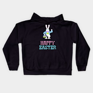 Happy Easter Kids Hoodie